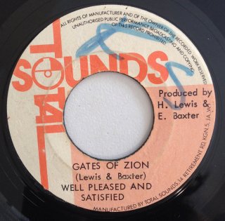 WELL PLEASED - GATES OF ZION