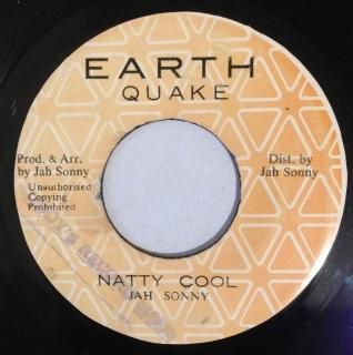 JAH SONNY - NATTY COOL