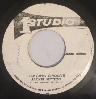 JACKIE MITTOO - DANCING GROOVE