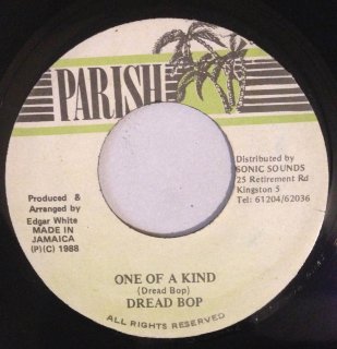 DREAD BOP - ONE OF A KIND