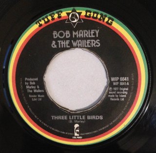 BOB MARLEY - THREE LITTLE BIRD