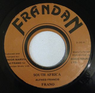 FRANO - SOUTH AFRICA