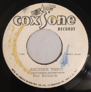 ROY RICHARDS - ANOTHER THING