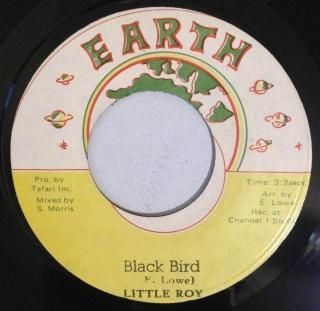 LITTLE ROY - BLACK BIRD