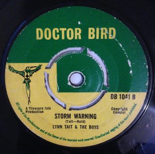 LYNN TAIT - STORM WARNING