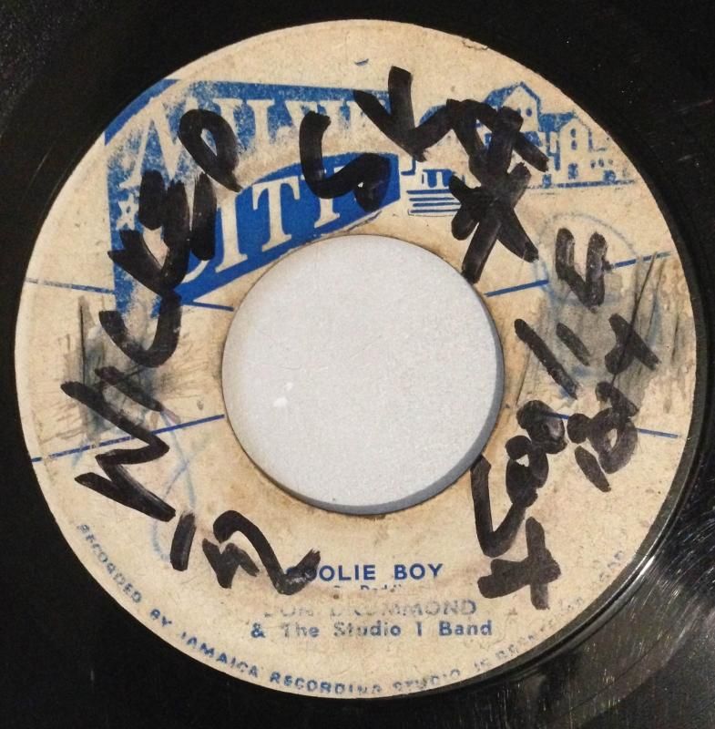 洋楽 Coolie boy / Don drummond Coolie Boy - Song by Don Drummond - Apple Music