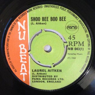 LAUREL AITKEN - SHOO BEE BOO BEE
