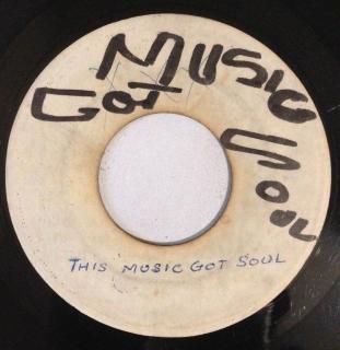 HOPETON LEWIS - MUSIC GOT SOUL