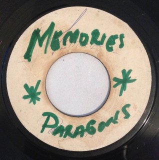 PARAGONS - MEMORIES BY THE SCORE