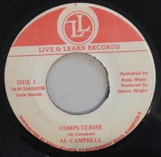 AL CAMPBELL - COMPUTERISE