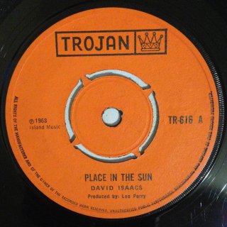 DAVID ISAACS - PLACE IN THE SUN