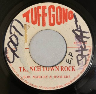 BOB MARLEY - TRENCH TOWN ROCK