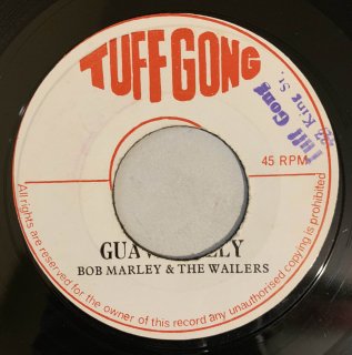 BOB MARLEY - GUAVA JELLY