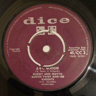 RUDDY AND SKETTO - ABC GOOGIE