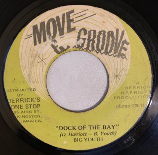 BIG YOUTH - DOCK OF THE BAY