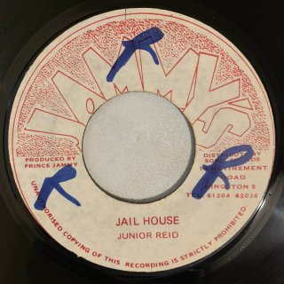JUNIOR REID - JAIL HOUSE
