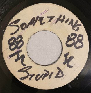 MIKE THOMPSON - SOMETHING STUPID (discogs)