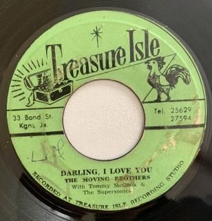 MOVING BROTHERS - DARLING I LOVE YOU