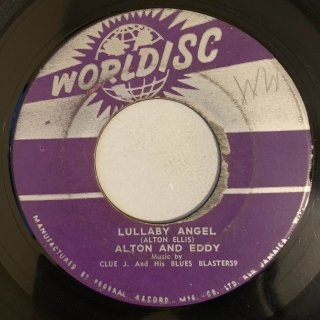 ALTON AND EDDY - LULLABY ANGEL