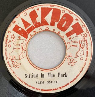 SLIM SMITH - SITTING IN THE PARK