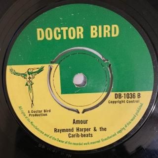 RAYMOND HARPER - AMOUR