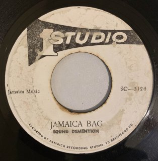 SOUND DEMENTION - JAMAICA BAG