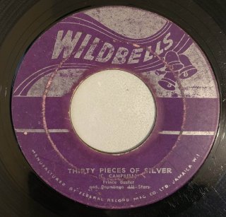 PRINCE BUSTER - THIRTY PIECES OF SILVER