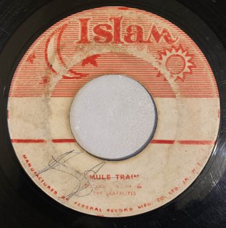 PRINCE BUSTER - MULE TRAIN