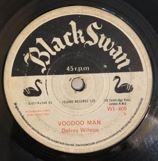 DELROY WILSON - VOODOO MAN