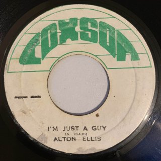ALTON ELLIS - I'M JUST A GUY