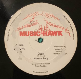 HORACE ANDY - USER