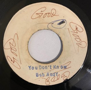 BOB ANDY - YOU DON'T KNOW