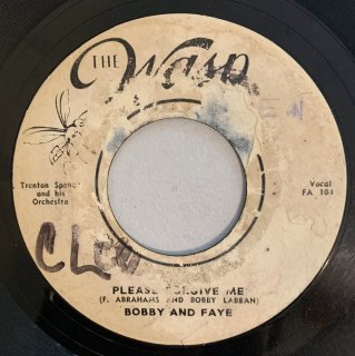 BOBBY AND FAYE - SHE'S GONE