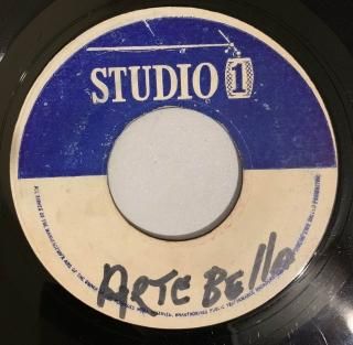 KEN BOOTHE & STRANGER COLE - ARTIBELLA