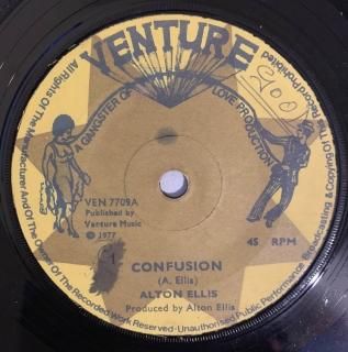 名盤☆レゲエ　７インチ　Alton Ellis /Let Them Try 名盤☆レゲエ 7インチ Alton Ellis /Let Them Try 名盤☆レゲエ 7