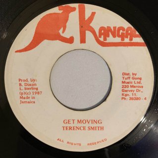 TERENCE SMITH - GET MOVING