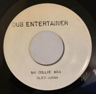 GLEN JUDAH - MR COLLIE MAN