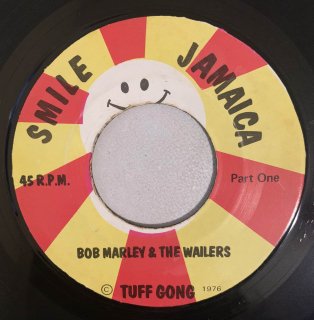 BOB MARLEY - SMILE JAMAICA