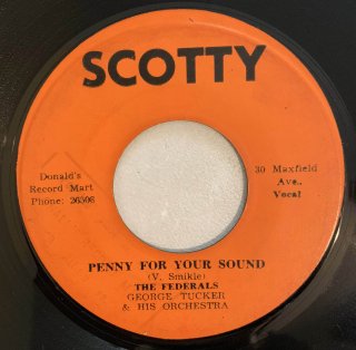 FEDERALS - PENNY FOR YOUR SOUND