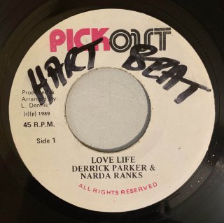 DERRICK PARKER & NARDO RANKS - LOVE LIFE
