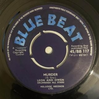 LEON & OWEN - MURDER (discogs)