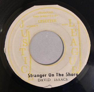 DAVID ISAACS - STRANGER ON THE SHORE