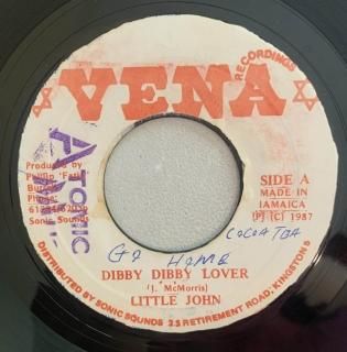 LITTLE JOHN - DIBBY DIBBY LOVER