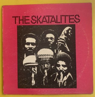 THE SKATALITES - THE SKATALITES