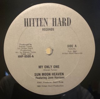 SUN MOON HEAVEN - MY ONLY ONE