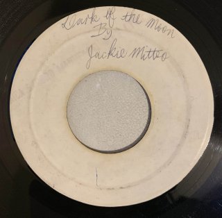 JACKIE MITTOO - DARK OF THE MOON