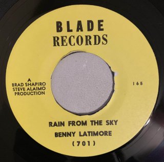 BENNY LATIMORE - RAIN FROM THE SKY