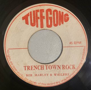 BOB MARLEY - TRENCH TOWN ROCK