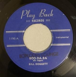 BILL DOGGETT - BOO DA BA