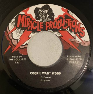 PROPHETS - COOKIE WANT WOOD